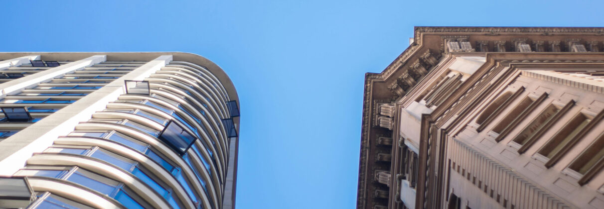 تفاوت نمای کلاسیک و مدرن؛ مقایسه‌ای کامل از سبک‌های معماری پرطرفدار