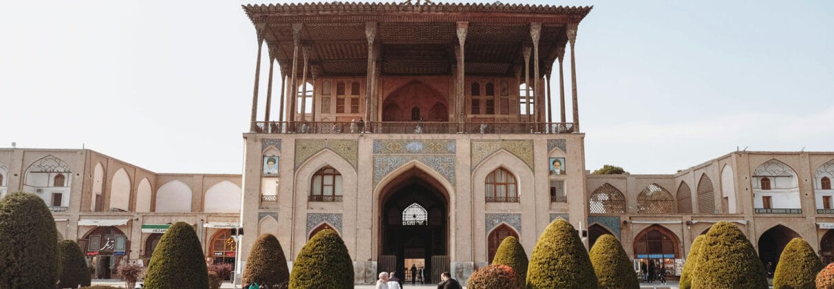 نماکاری سنتی ایرانی؛ شکوه معماری اصیل و ماندگار