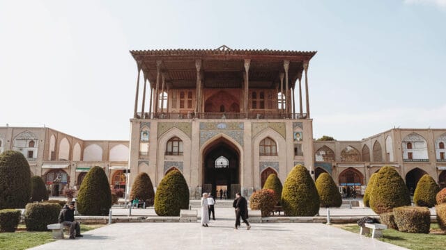 نماکاری سنتی ایرانی؛ شکوه معماری اصیل و ماندگار