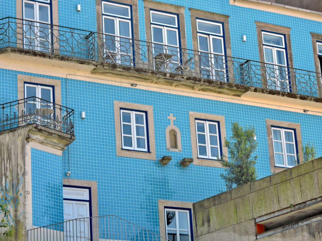 نمای سرامیک خشک