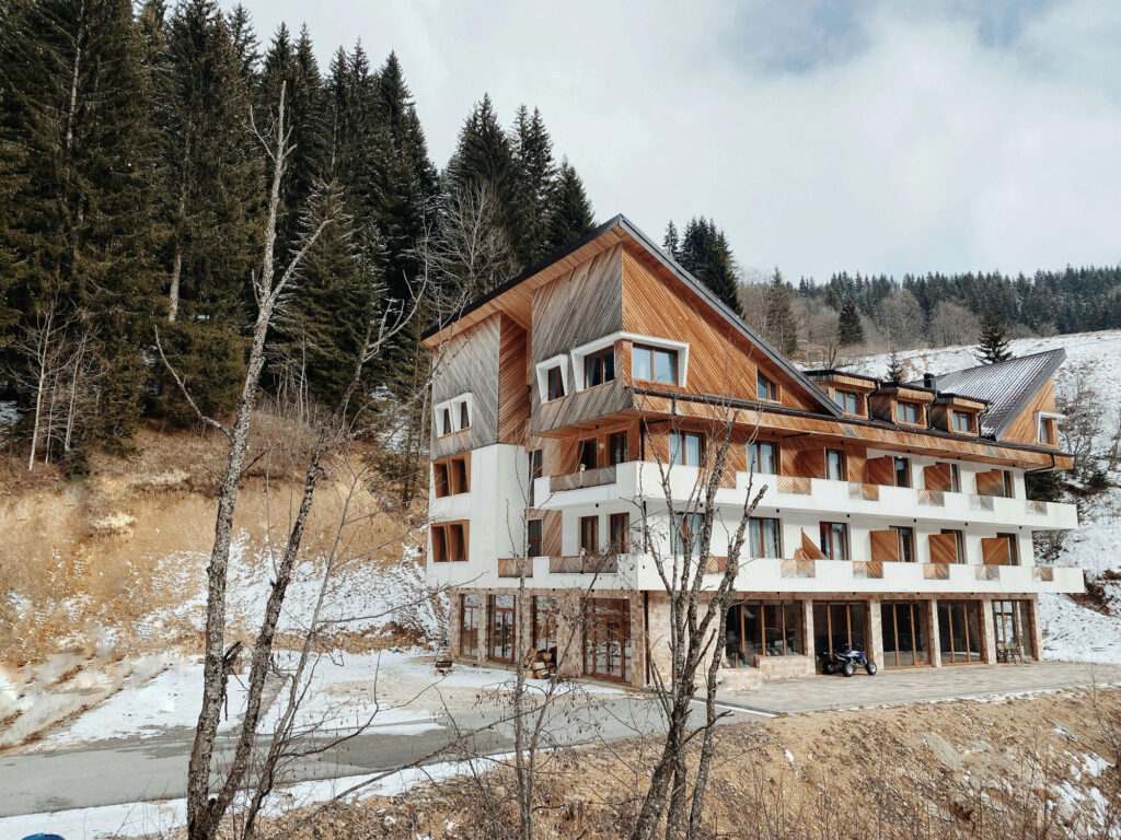 تأثیر روانی و بصری نمای چوبی بر ساکنان