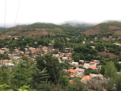 آجر آذرخش در نوشهر | انتخابی ماندگار برای نمای ویلاهای ساحلی و جنگلی