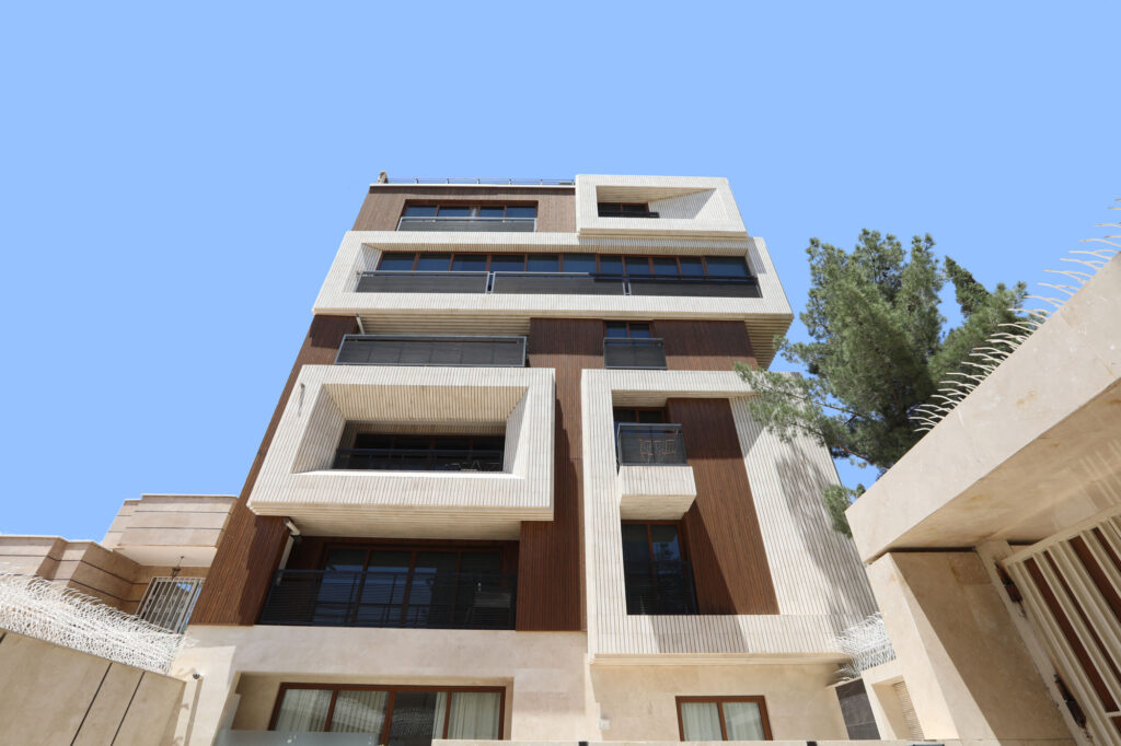 نمای ساختمان مدرن با آجر نسوز؛ ترکیب هنر، اصالت و تکنولوژی - 3A1A7164 آشنایی با آجر نسوز