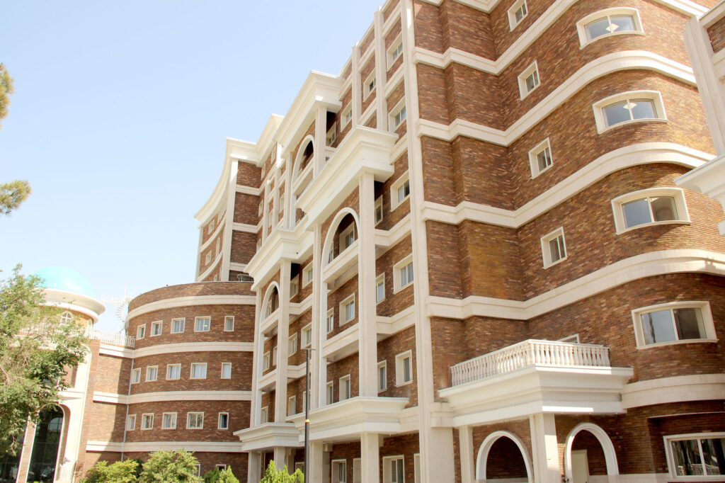 انواع آجر نما مناسب برای نمای ساختمان شیک