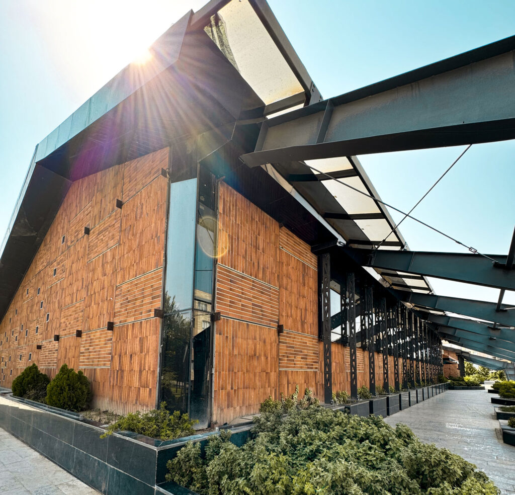 آجر نسوز انگلیسی در معماری سنتی و مدرن