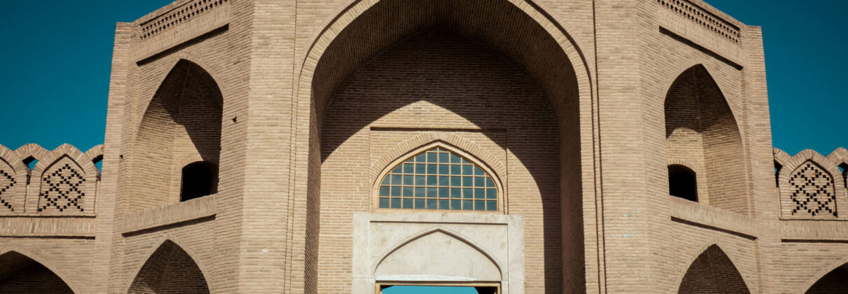 نقشه نمای ساختمان سنتی؛ تلفیقی از هنر، فرهنگ و معماری ایرانی