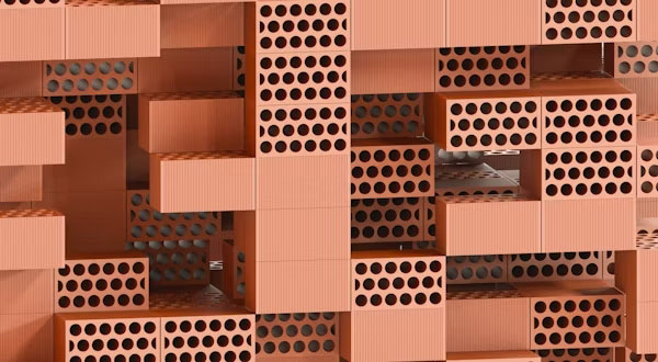 آجر سفالی؛ انتخابی سنتی با مزایایی مدرن