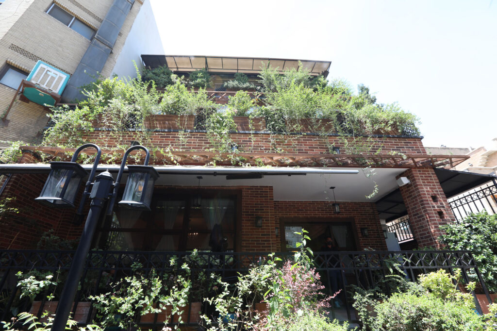 نحوه نصب آجر آمریکایی