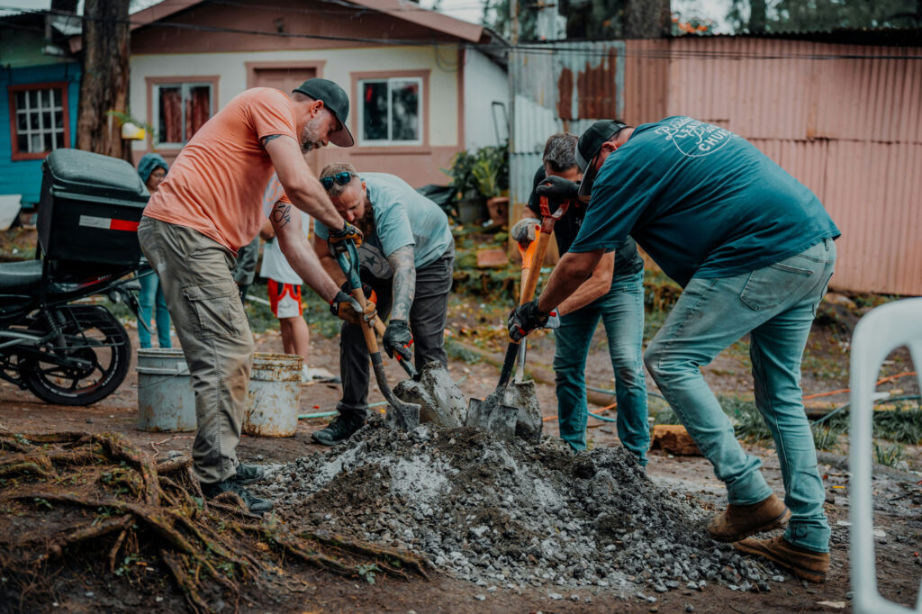 مراحل اجرایی زیرسازی آجر