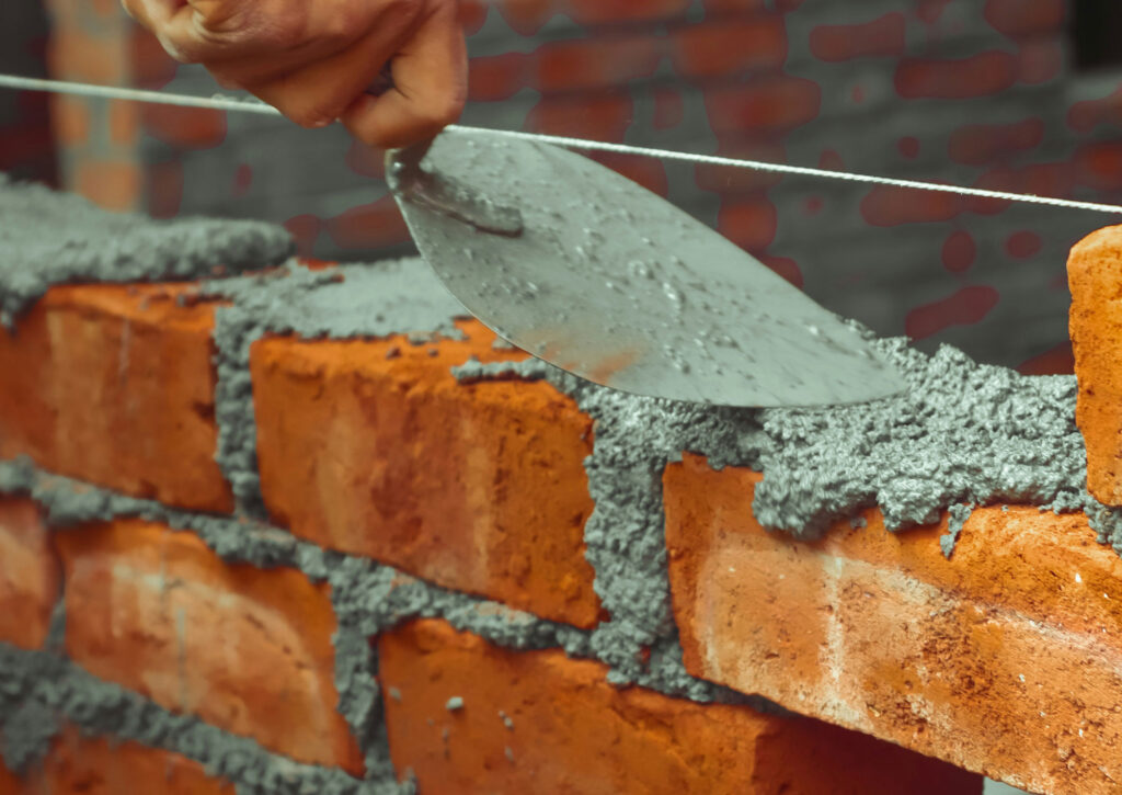 شناخت ملات‌های مناسب در آجرچینی