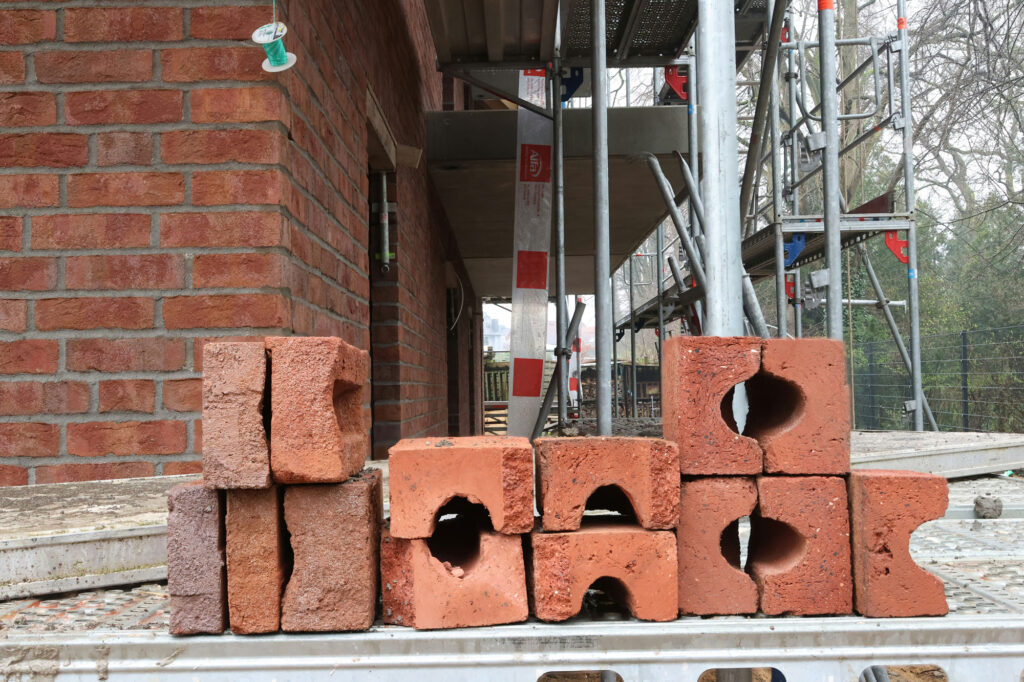 خطاهای رایج در آجرچینی و روش جلوگیری از آن‌ها