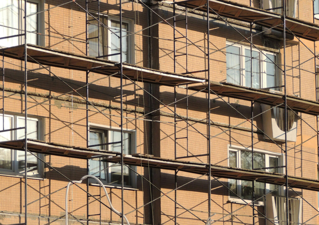 اهمیت مقاوم سازی نما در ساخت و ساز