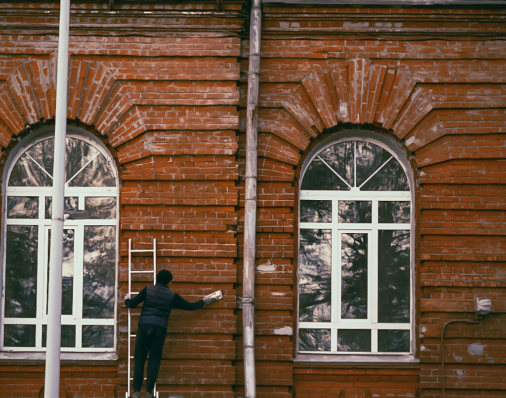 روش‌های مقاوم سازی نما