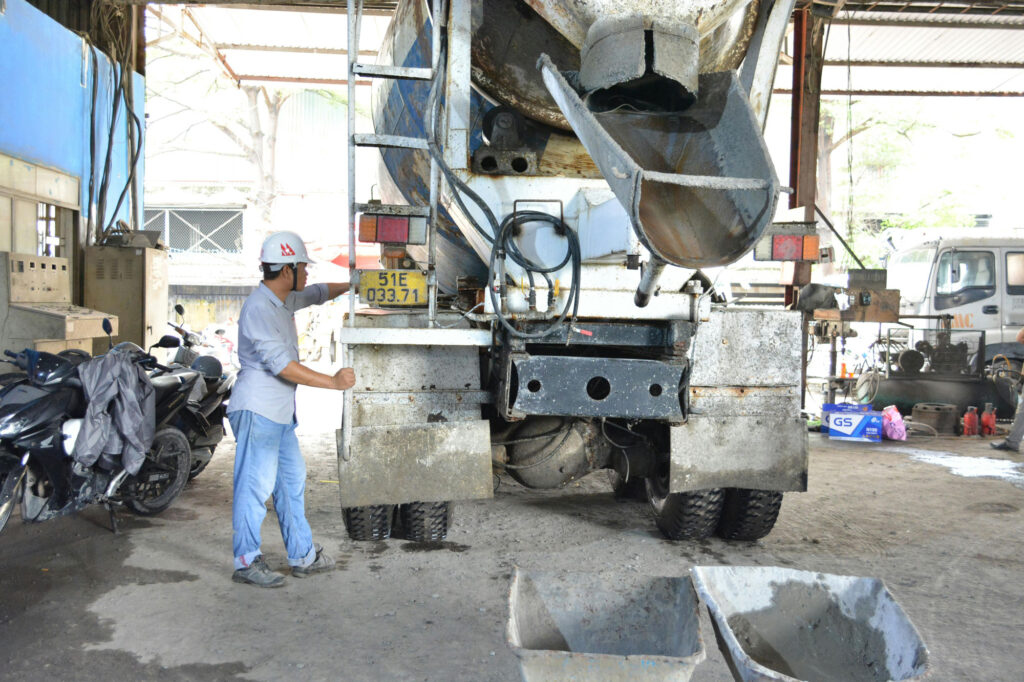 اشتباهات رایج در برآورد زمان خشک شدن ملات