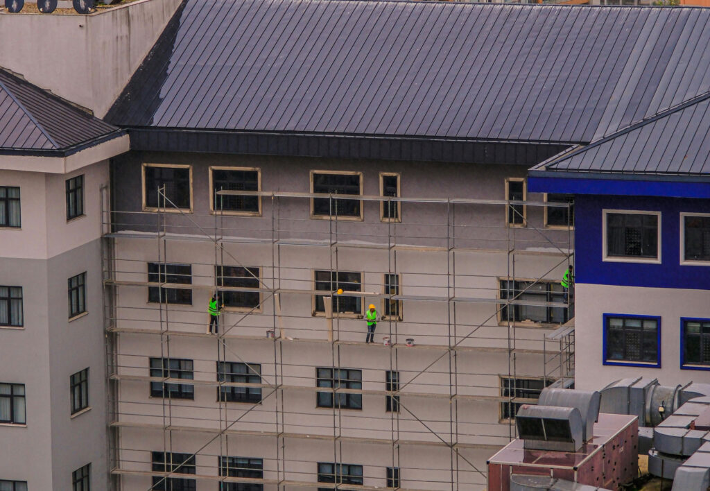 نقش مهندسین و متخصصین در مقاوم سازی نما