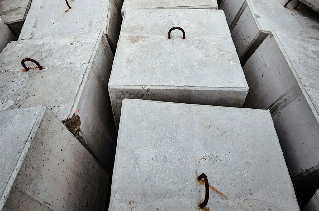 انواع بلوک سیمانی