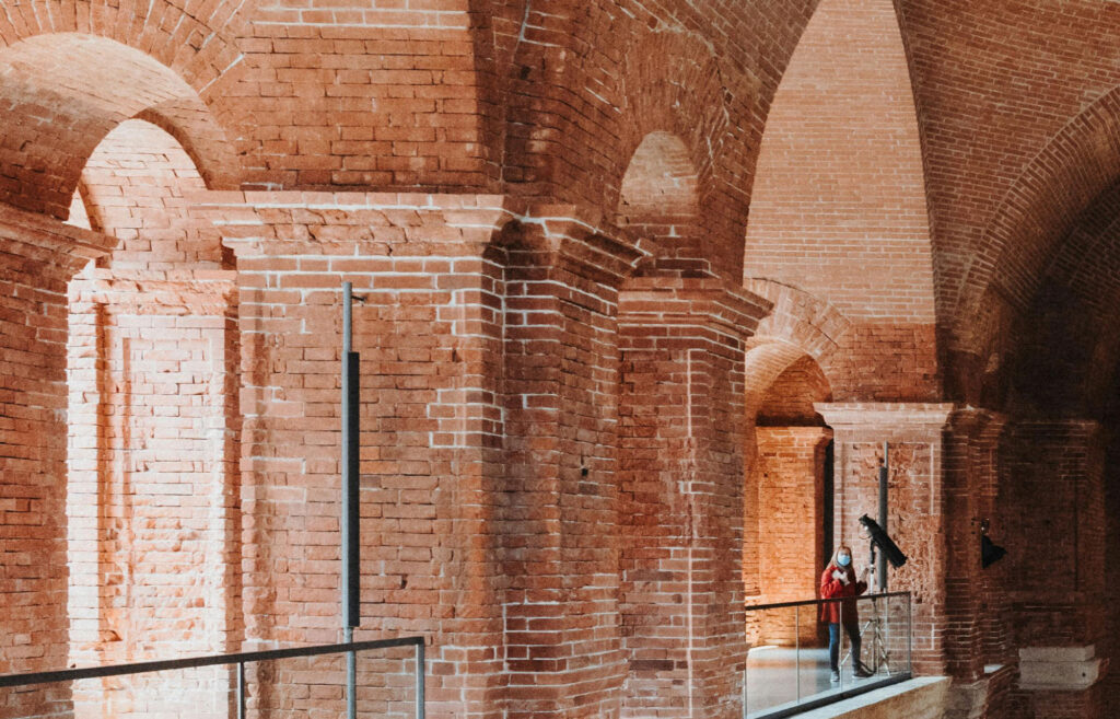 روند آینده و نوآوری در استفاده از آجر