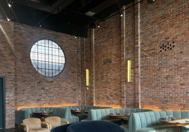 جایگاه آجر در معماری داخلی؛ پلی میان سنت و مدرنیته