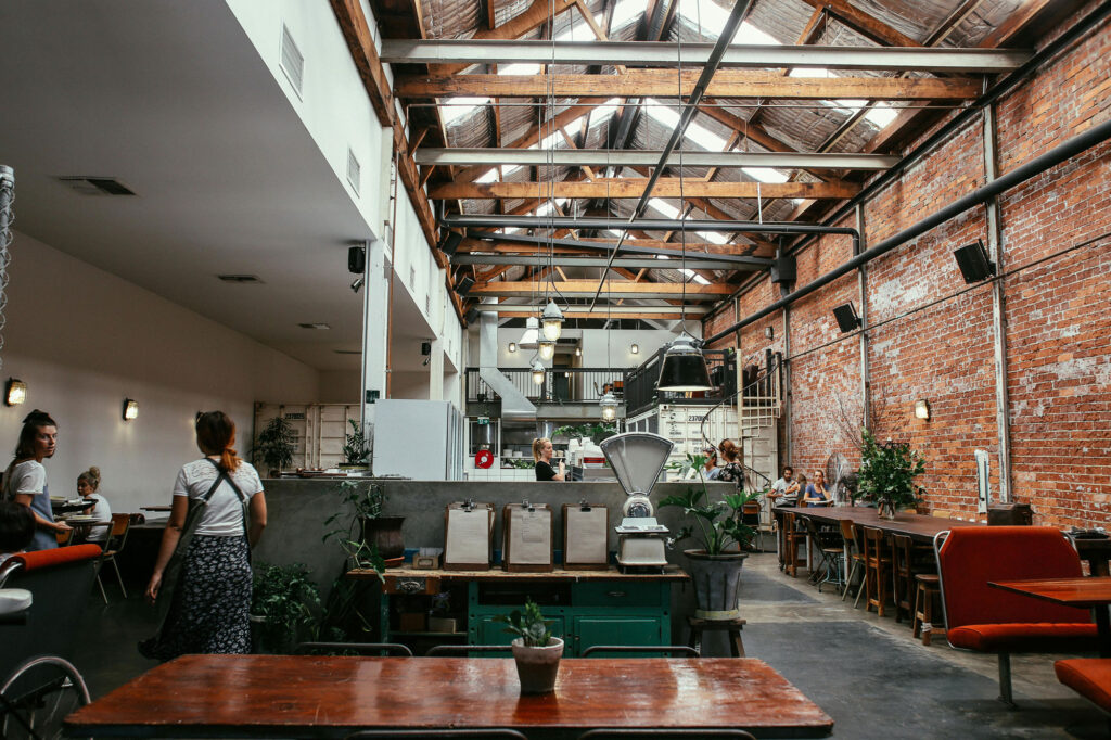 جایگاه آجر در سبک‌های مدرن