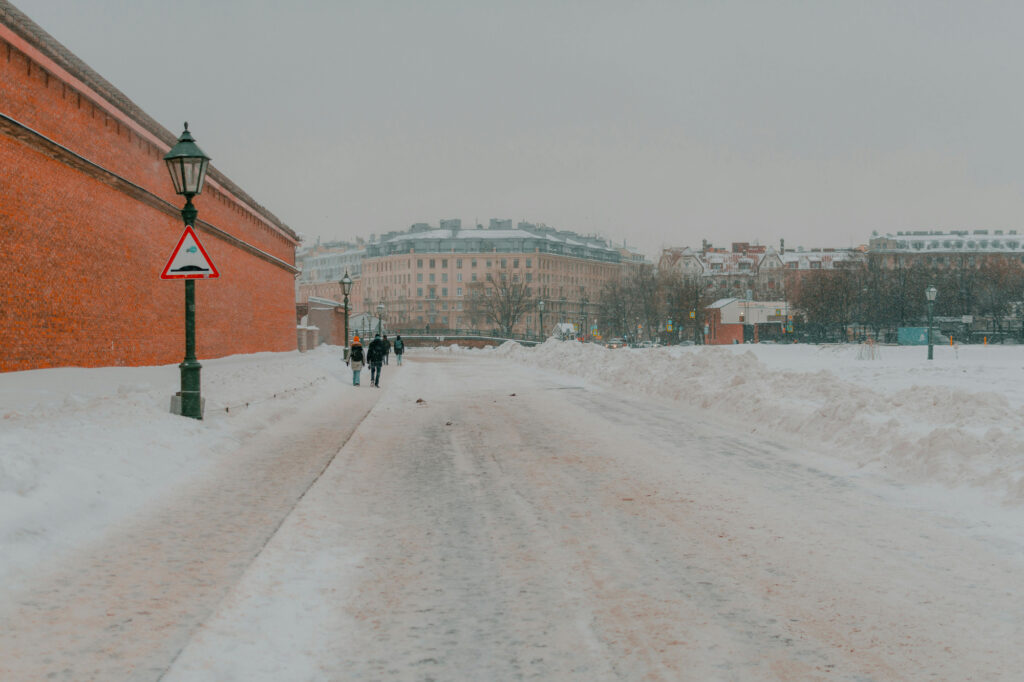تکنیک‌های اجرایی ویژه فصل زمستان