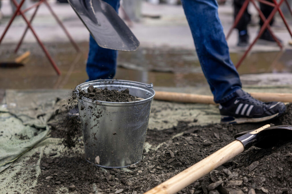 انواع ملات و تأثیر آن‌ها بر زمان خشک شدن