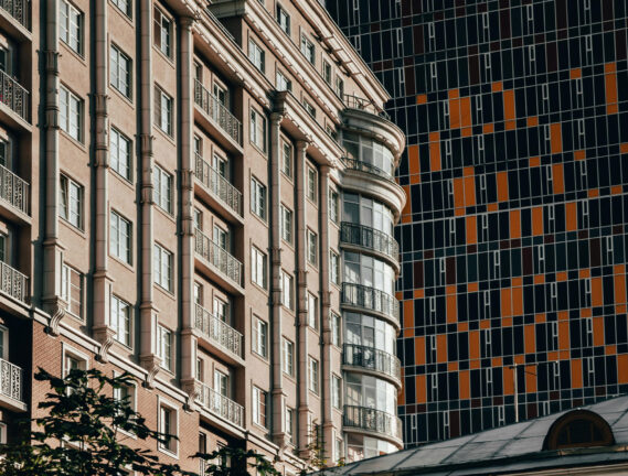 مقاوم سازی نما؛ راهکار اصولی برای افزایش ایمنی و دوام ساختمان