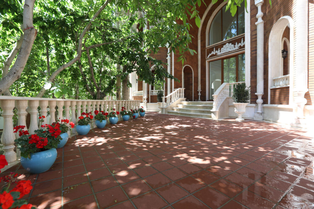 انواع روش‌های اجرای آجرچینی رومی