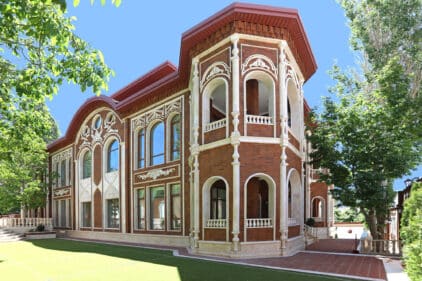 آجرچینی رومی؛ هنر ماندگار در معماری کلاسیک