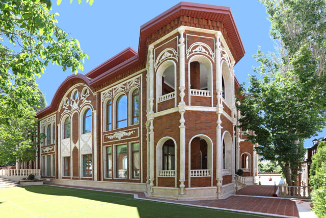 آجرچینی رومی؛ هنر ماندگار در معماری کلاسیک