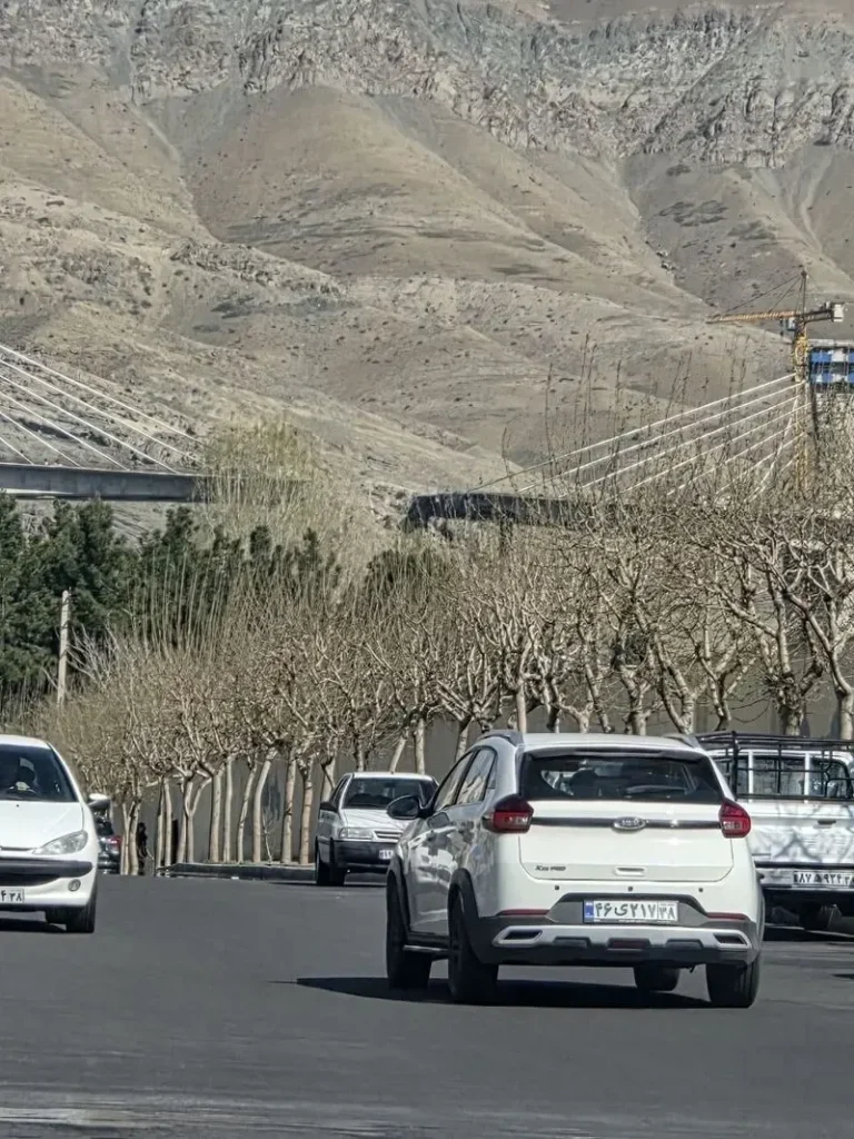 تخریب پل در جنگ اخیر ایران و اسرائیل