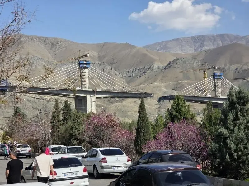 تحلیل زیبایی‌شناسی پل