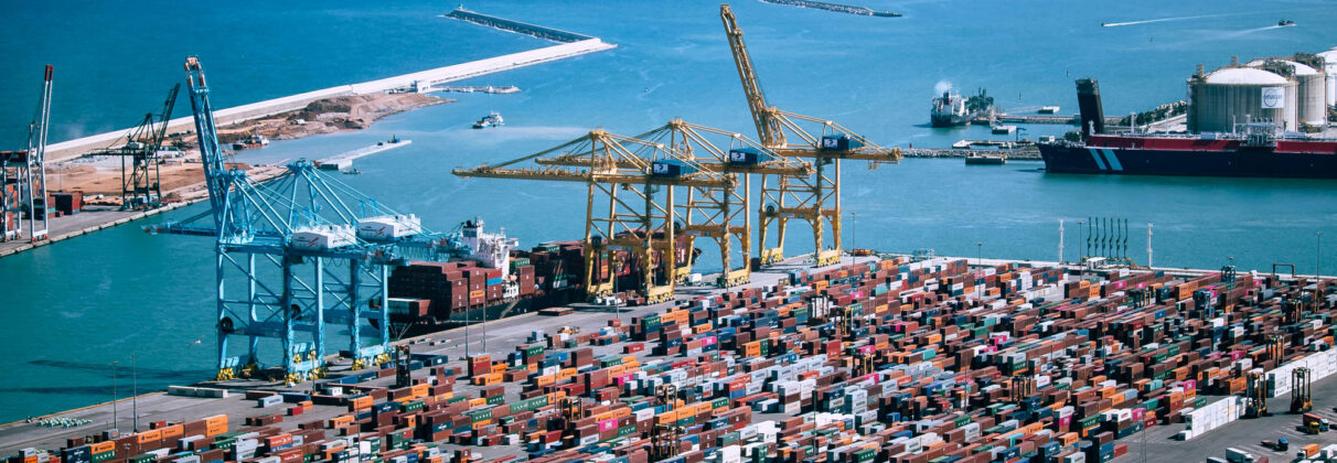 10 بندر بزرگ و مهم ایران