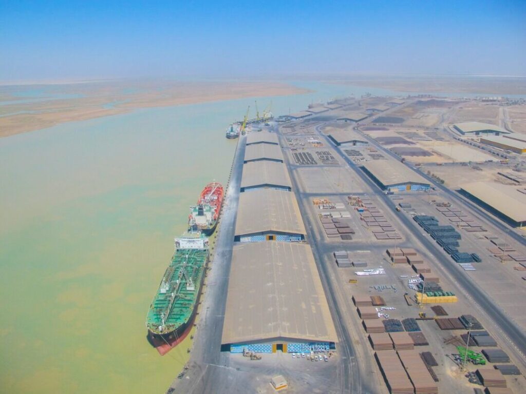 بندر امام خمینی