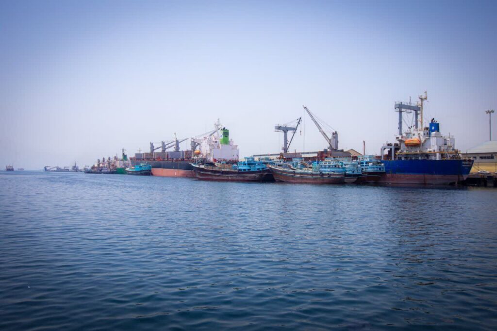 بندر شهید باهنر