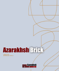 کاتالوگ آجر آذرخش - مشاهده تمامی کاتالوگ ها