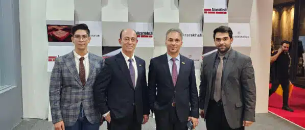 نماشگاه صنعت ساختمان 1402